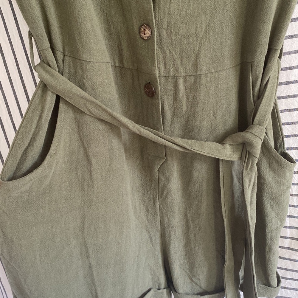 NWB ROMPER Amazon - Picture 7 of 11